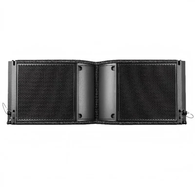 T208 Dual Passive Dual 8 pollici a 2 vie Array Altoparlante